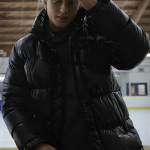 Brayden Elliot Finding Her Edge Puffer Jacket